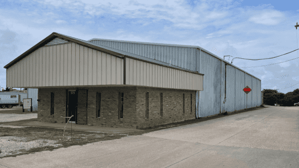Industrial Space for Lease - 575 Proffitt Street, Midlothian, TX, 76065