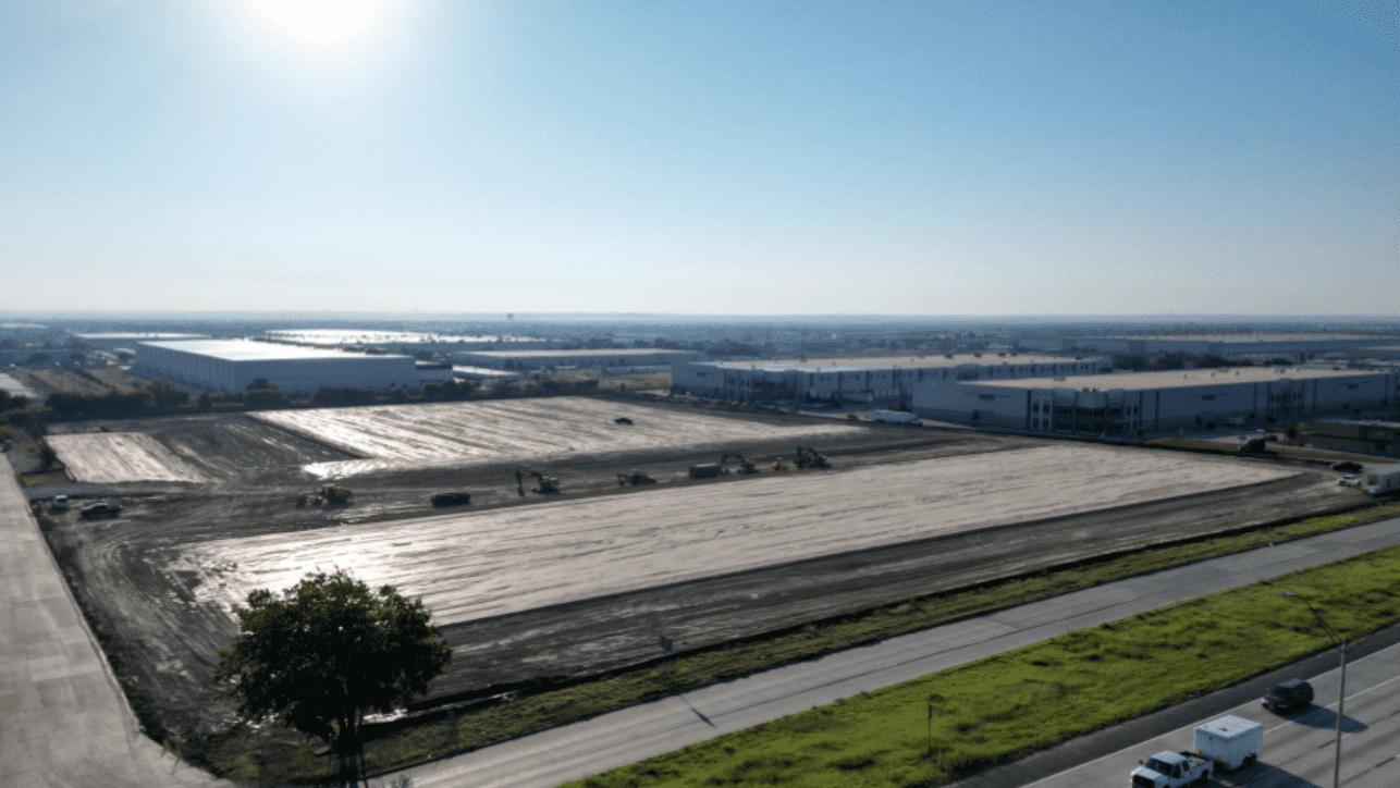7901 South Fwy, Site Photo - undefined Industrial Property for Lease - 7901 South Fwy, Fort Worth, Texas, 76134 (2)