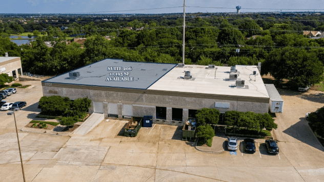 Industrial Property for Lease - 2707 Realty Dr, Carrollton, Texas, 75006 (1)