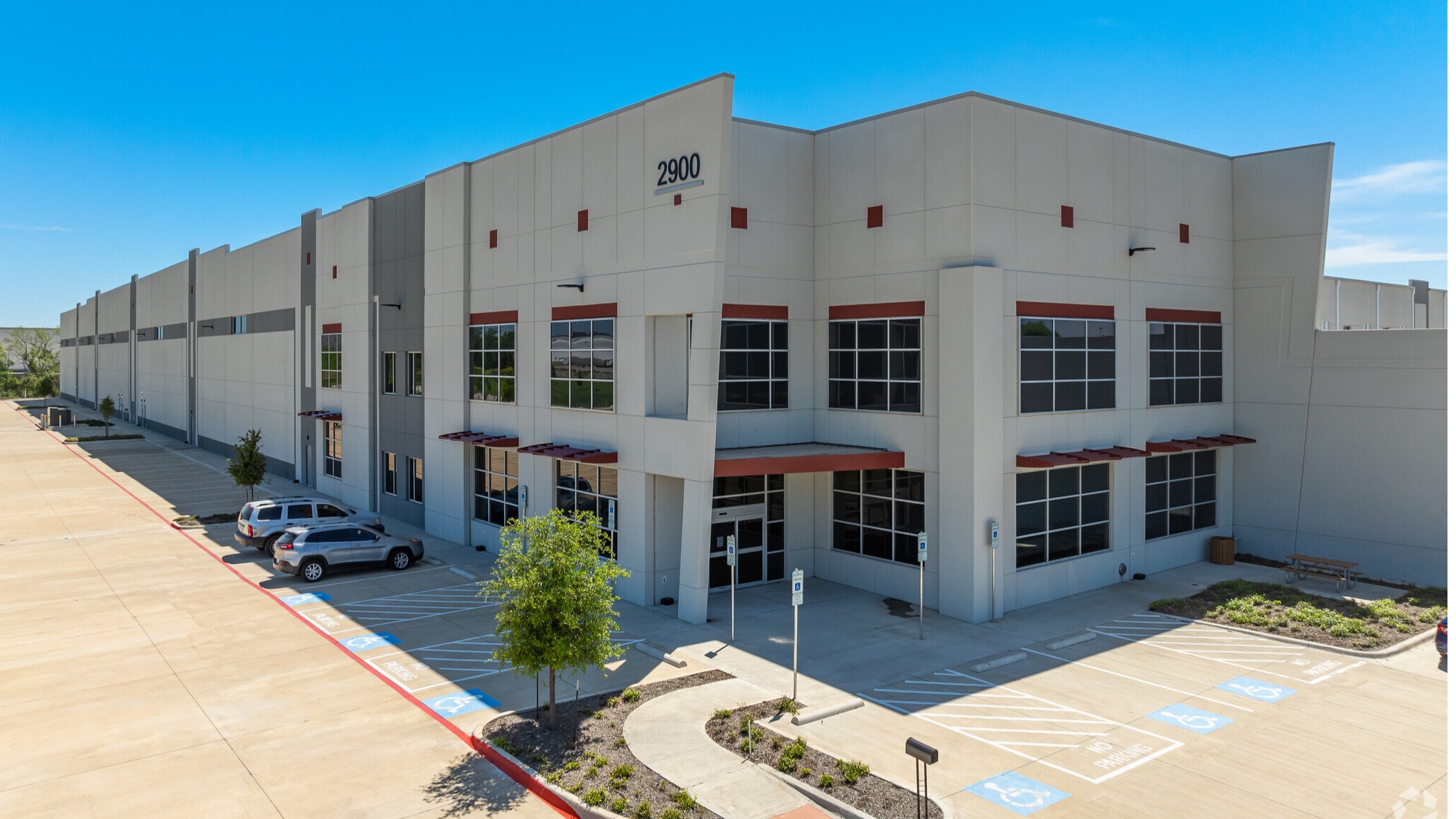 Industrial Property for Lease - 2900 West Drive, Lancaster, Texas, 75134 (4)