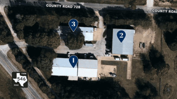 Industrial Building for Sale - 5427 FM 546, Princeton, TX, 75407