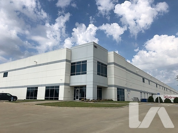 1051 Republic Dr, Exterior Building Photo - Exterior Industrial Property for Lease - 1051 Republic Dr, Roanoke, Texas, 76262 (1)