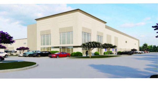 Industrial Property for Lease or Sale - 201 Striped Drive, Fort Worth, TX, 76140