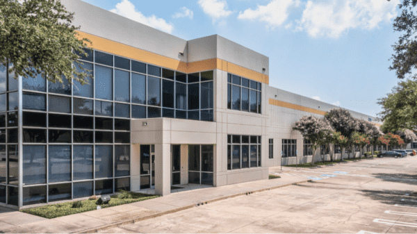 Industrial Space for Lease - 1155 Kas Drive, Richardson, TX, 75081, Suite 200