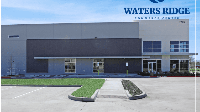 Industrial Property for Lease or Sale - 1980 Lakepointe Dr - Building C, Lewisville, Texas, 75057 (1)