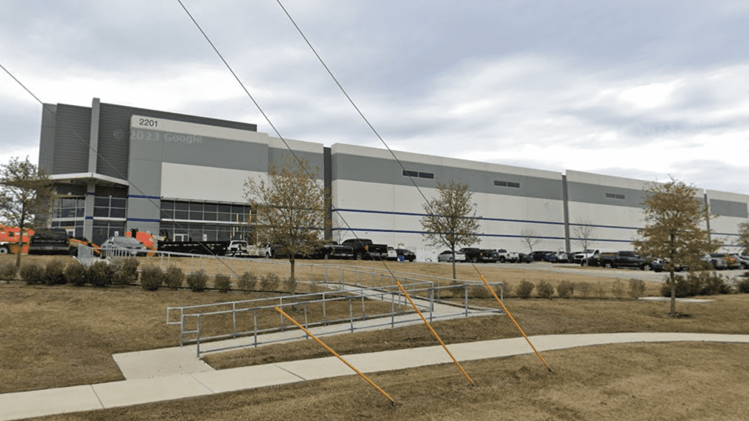 Industrial Property for Lease - 2201 Chemsearch Blvd, Irving, Texas, 75062 (1)