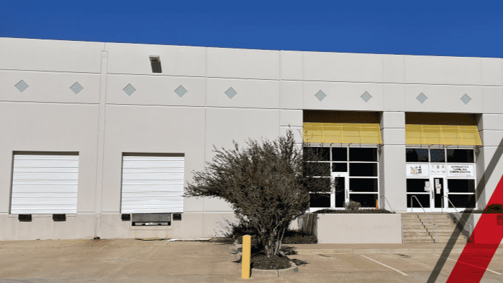 Industrial Property for Lease - 3450 S Macarthur Blvd, Oklahoma City, Oklahoma, 73179 (1)