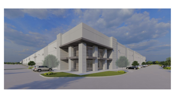 Industrial Property for Lease or Sale - Barthold Crossing @ Interstate 35, Denton, TX, 76207