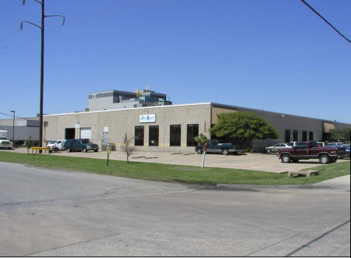 Industrial Building for Sale - 2205 Regency Dr, Irving, TX, 75062