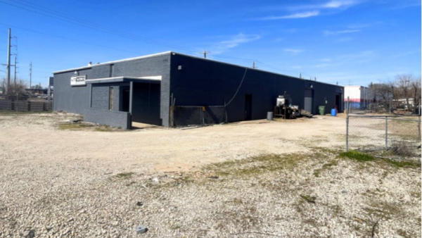Industrial Building for Sale - 301 E Walnut St, Garland, TX, 75040