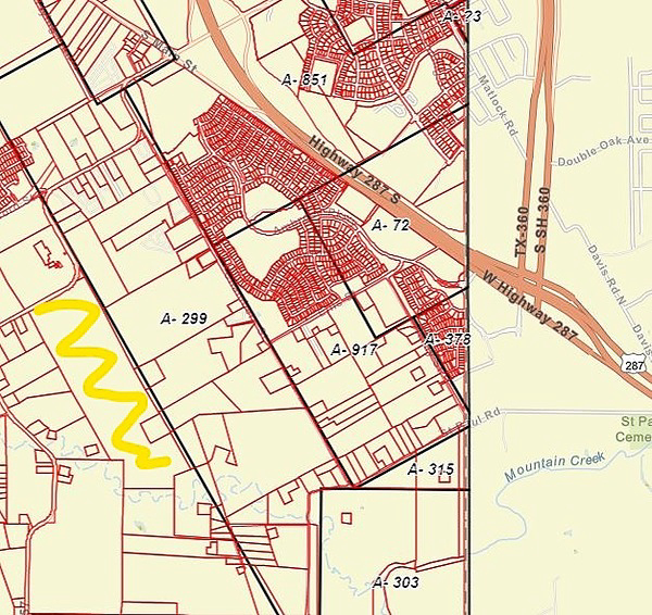 Land for Sale - 6500 N Fm 157, Alvarado, Texas, 76084 (2)