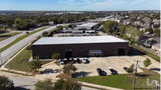 Industrial Building for Sale - 3935 Tarrant Main St, Euless, TX, 76040