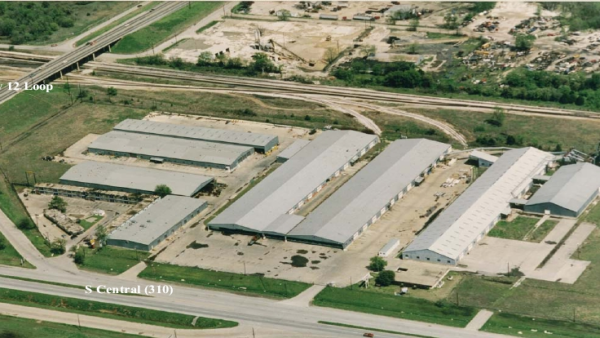 Industrial Property for Lease or Sale - 8600 S Central Expy, Dallas, TX, 75241-7501, Suite 1/2/3/4/5 /6//1A