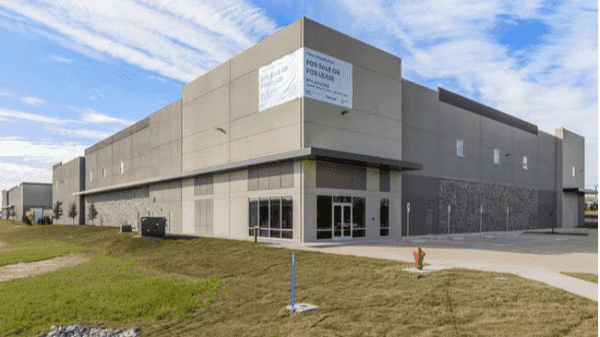 Industrial Property for Lease or Sale - 3155 N Highway 161, Grand Prairie, TX, 75050