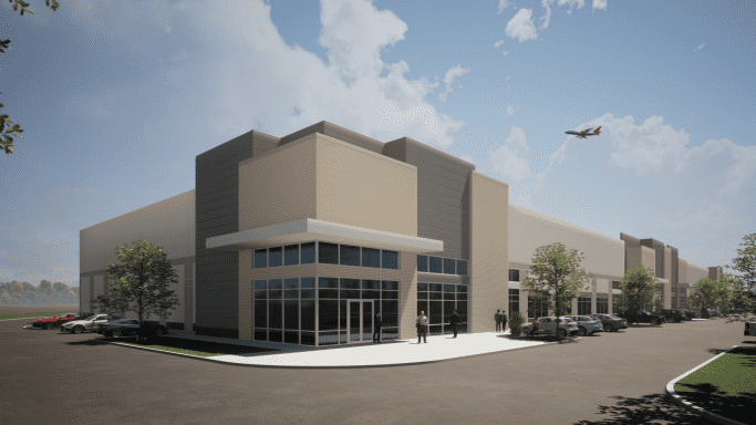 Industrial Property for Lease or Sale - 121 Frontage, Allen, Texas, 75013 (1)