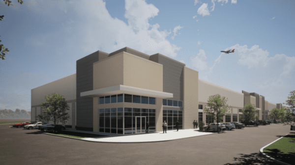 Industrial Property for Lease or Sale - 121 Frontage, Allen, TX, 75013