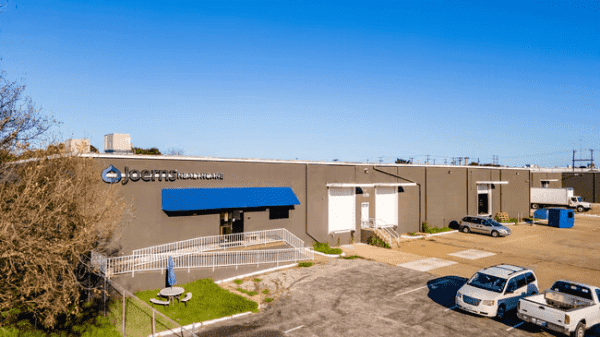 Industrial Space for Lease - 1170 109th St, Grand Prairie, TX, 75050-2604, Suite 100
