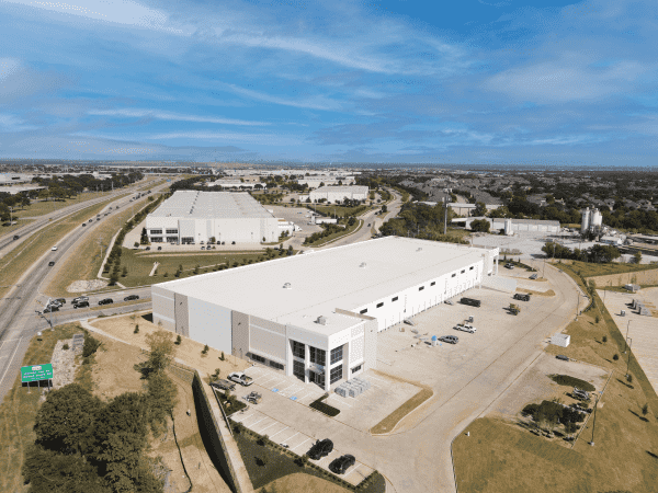 Industrial Space for Lease - 500 W Vista Ridge Mall Drive, Lewisville, TX, 75067