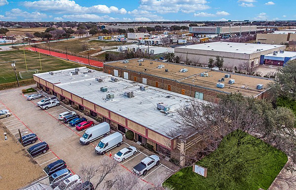 Industrial Space for Lease - 3201 Skylane Dr, Carrollton, TX, 75006, Suite 114