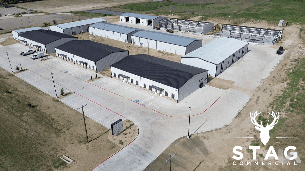 Industrial Property for Lease - 11180 FM156, Justin, Texas, 76247 (1)