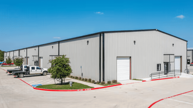 Industrial Property for Lease - 3488 East Long Avenue, Fort Worth, Texas, 76111 (1)