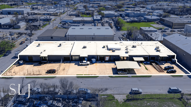 Industrial Property for Sale - 3201 May Street, Fort Worth, Texas, 76110 (1)