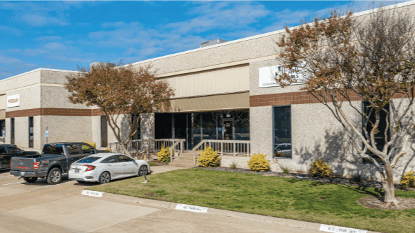 Industrial Space for Lease - 10480-10490 Brockwood Rd, Dallas, TX, 75238, Suite 10490