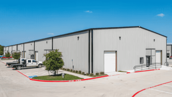 Industrial Space for Lease - 3488 East Long Avenue, Fort Worth, TX, 76111, Suite 128