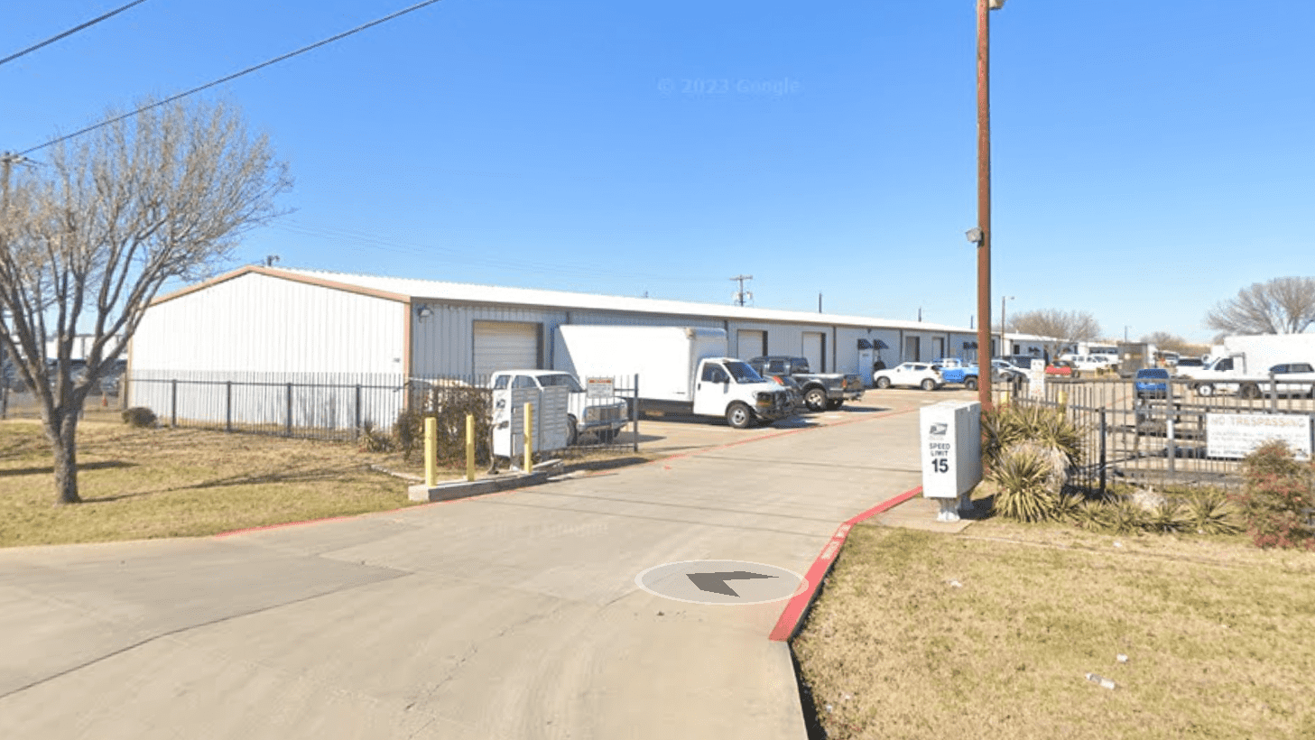 Industrial Property for Lease - 5041 David Strickland Rd, Fort Worth, Texas, 76119 (1)