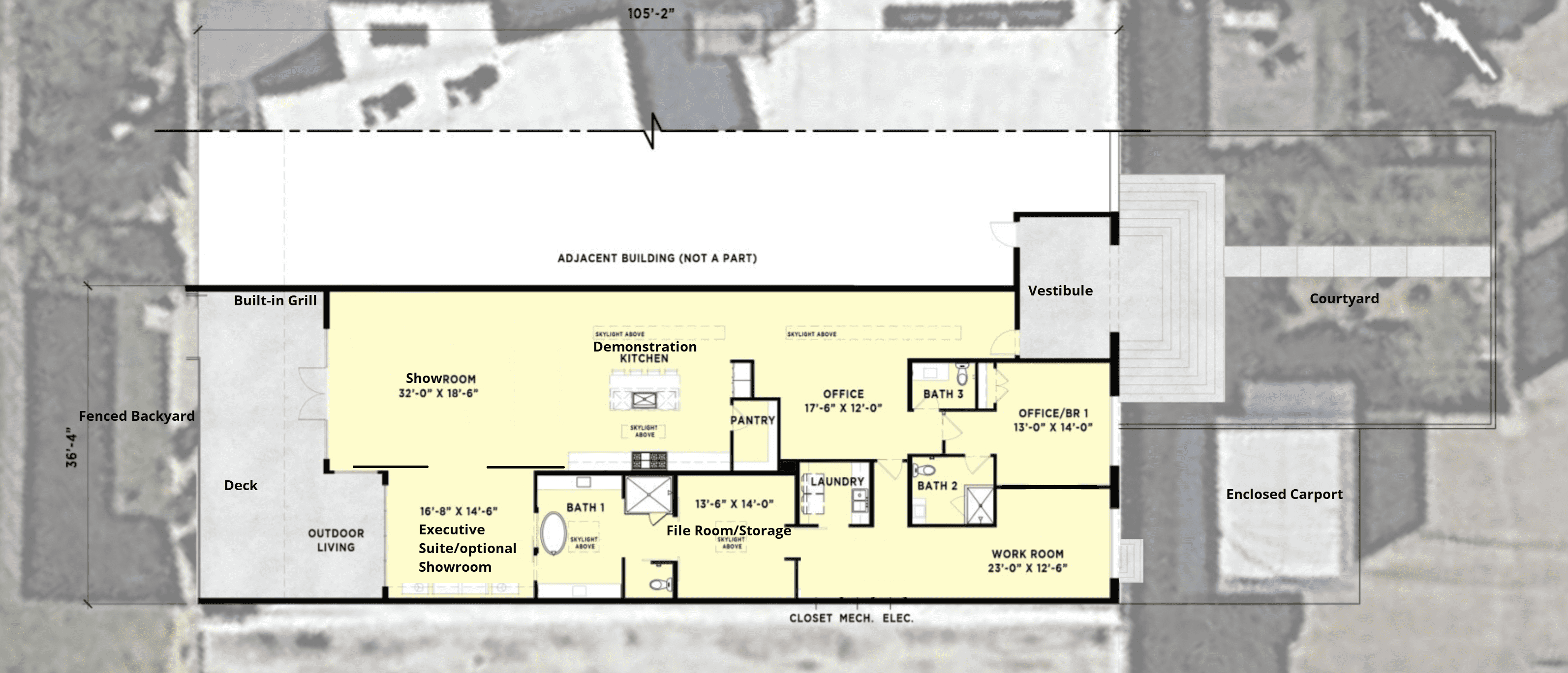 Industrial Property for Sale - 2323 Farrington St # A, Dallas, Texas, 75207 (1)
