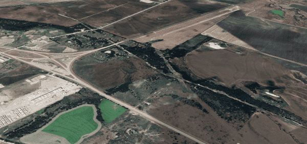 Land for Sale - State Hwy 579 & State Hwy 81, Hillsboro, Texas, 76645 (3)