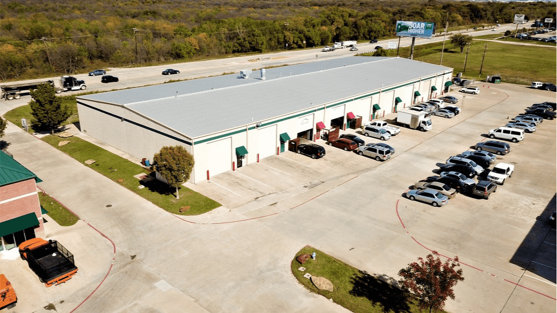 1620 E State Highway 121, Exterior Building Photo - undefined Industrial Property for Lease - 1620 E State Highway 121, Lewisville, Texas, 75056-4800 (2)