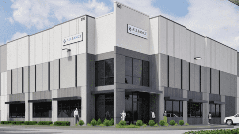 Industrial Property for Lease or Sale - 300 N Freeport Pkwy, Coppell, Texas, 75019 (1)