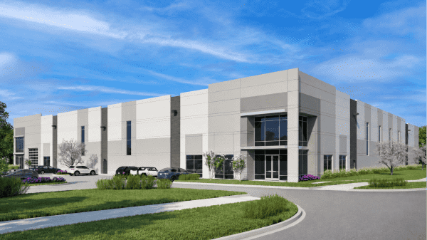 Industrial Space for Lease - 3109 N Mcdonald St, Mckinney, TX, 75071