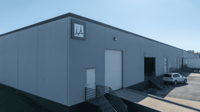 Industrial Property for Lease - 1651 - 1671 Hickory Dr, Haltom City, Texas, 76117 (1)