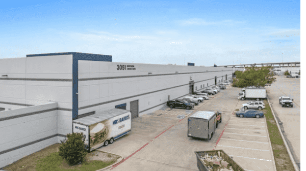 Industrial Space for Lease - 3051 Northern Cross Blvd, Fort Worth, TX, 76137-3640, Suite 449
