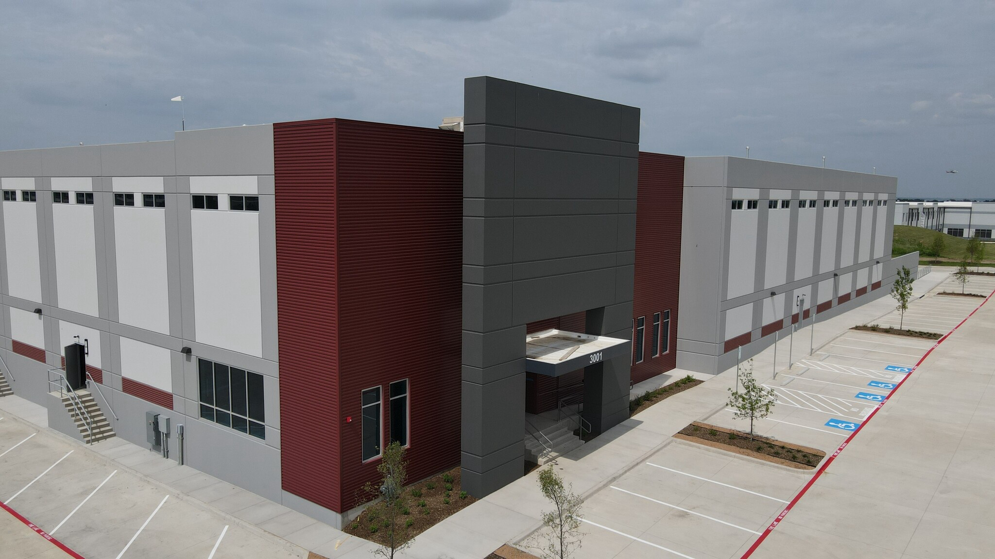 Industrial Property for Lease or Sale - 3001 E Arkansas Ln, Arlington, Texas, 76010 (1)