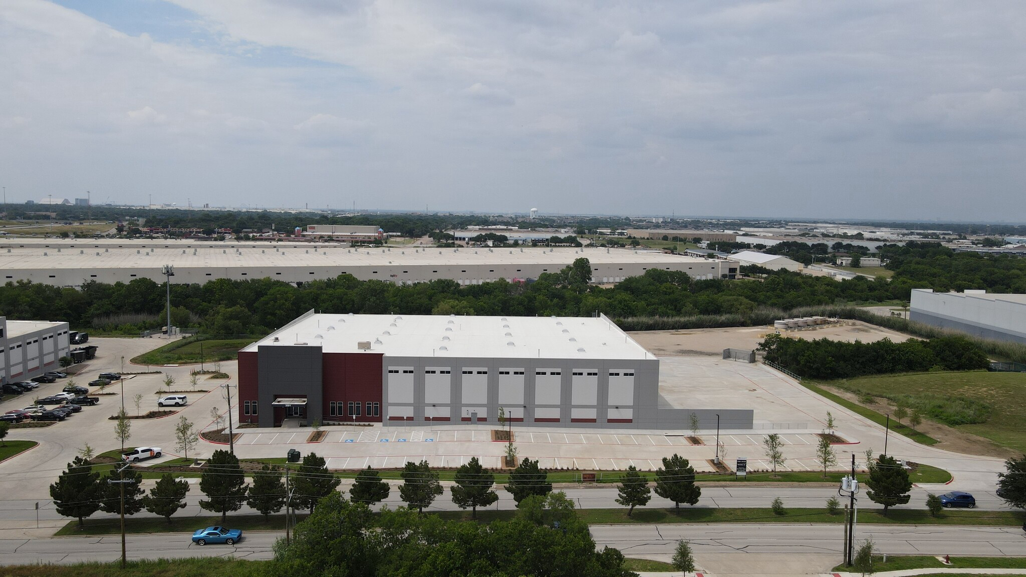 Industrial Property for Lease or Sale - 3001 E Arkansas Ln, Arlington, Texas, 76010 (1)