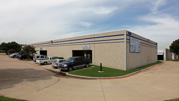 Industrial Space for Lease - 1325 Whitlock Ln - Bldg 1, Carrollton, TX, 75006, Suite 101
