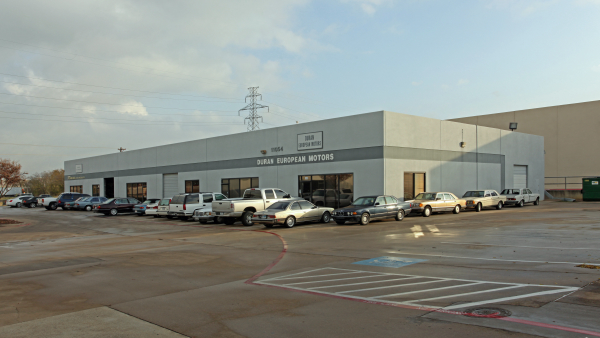 Flex Property for Lease - 11054 Shady Trl - Building 3, Northeast Dallas, TX, 75229, Suite 305