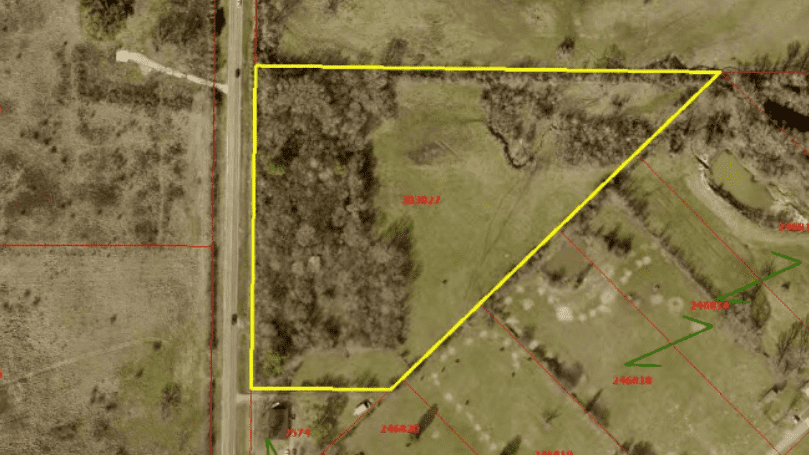 1350 FM1616 - Sharpe 8.039 Ac., Site Photo - undefined Land for Sale - 1350 FM1616 - Sharpe 8.039 Ac., Athens, Texas, 75751 (1)