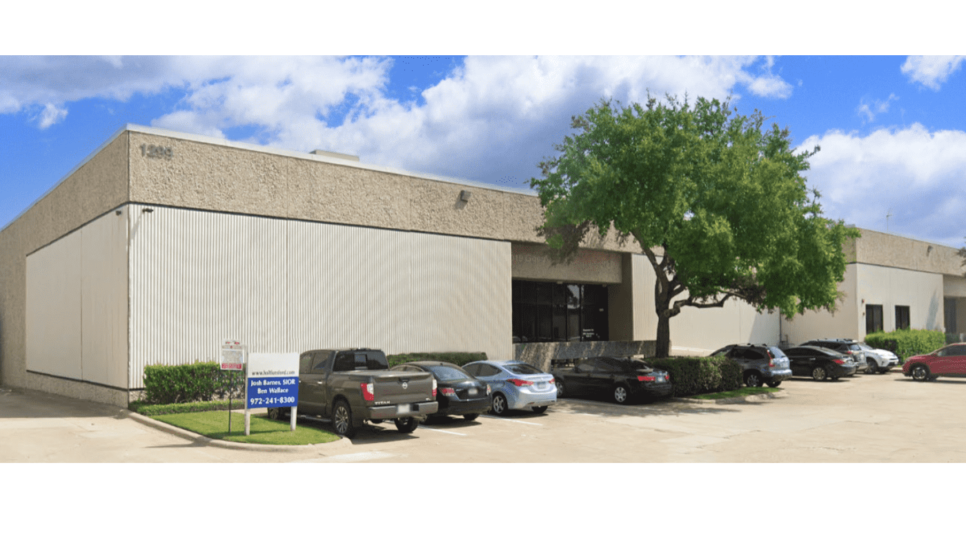Industrial Property for Lease - 1201-1299 Commerce Dr, Richardson, Texas, 75081 (2)