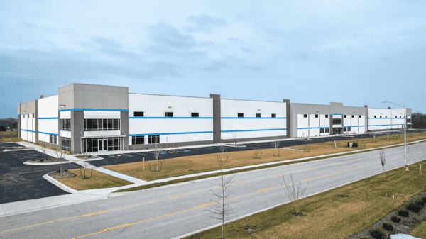 Industrial Property for Lease or Sale - 15770 S Theden St, Olathe, KS, 66062