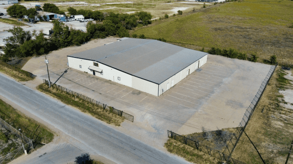 Industrial Property for Lease or Sale - 10100 Hicks Field Rd, Fort Worth, TX, 76179