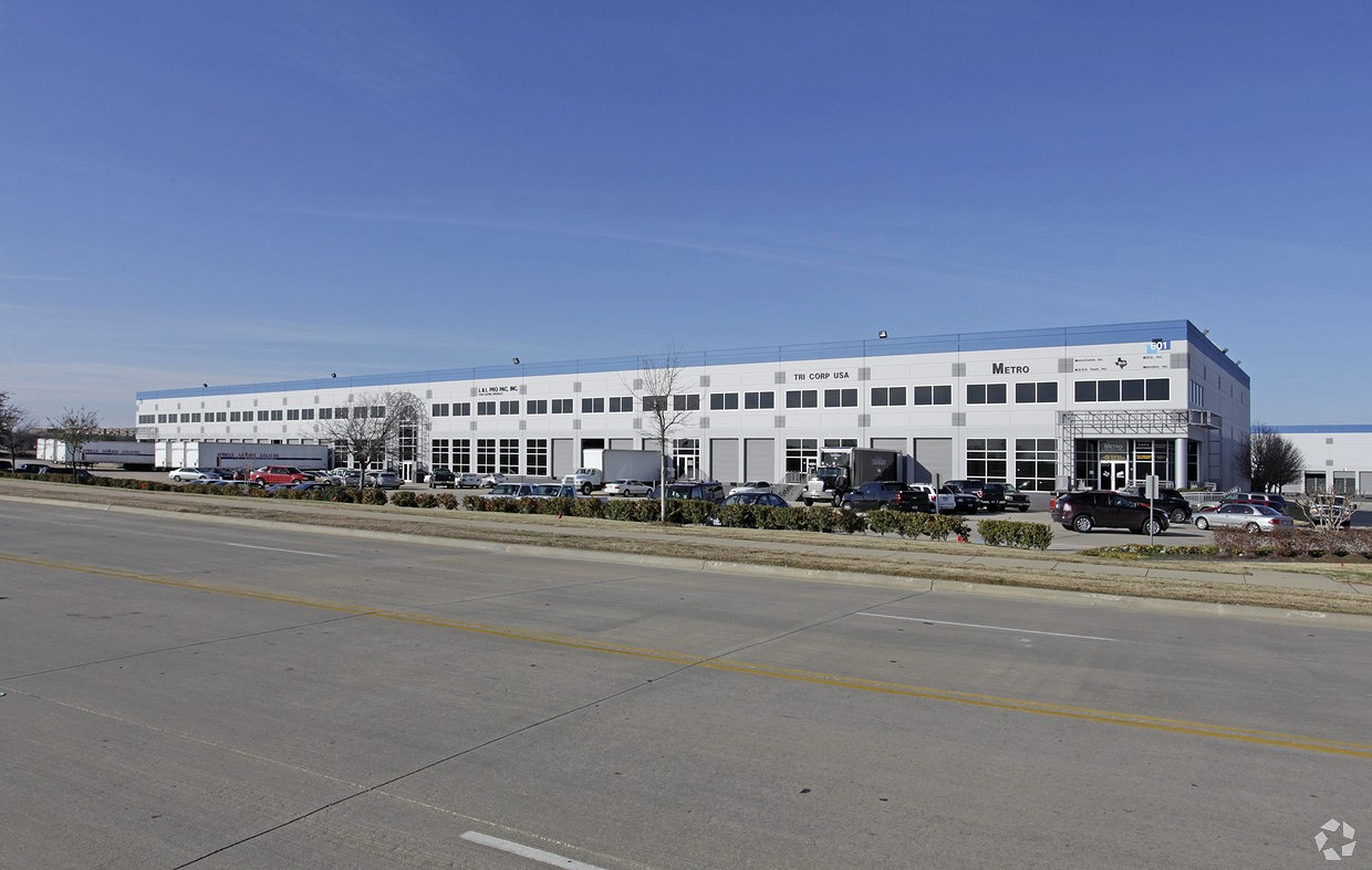 Industrial Property for Lease - 601 Hanover Dr, Grapevine, Texas, 76051 (1)