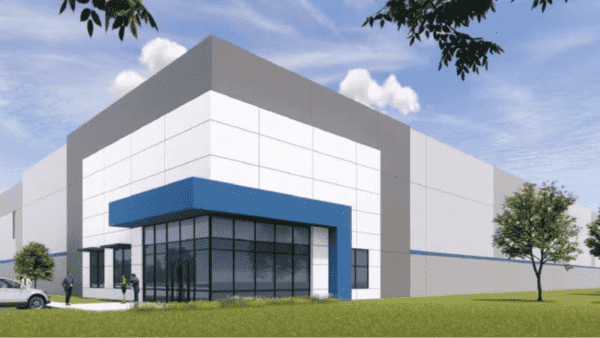 Industrial Property for Lease or Sale - 295 Paul Garrett Ave, Jeffersonville, IN, 47130