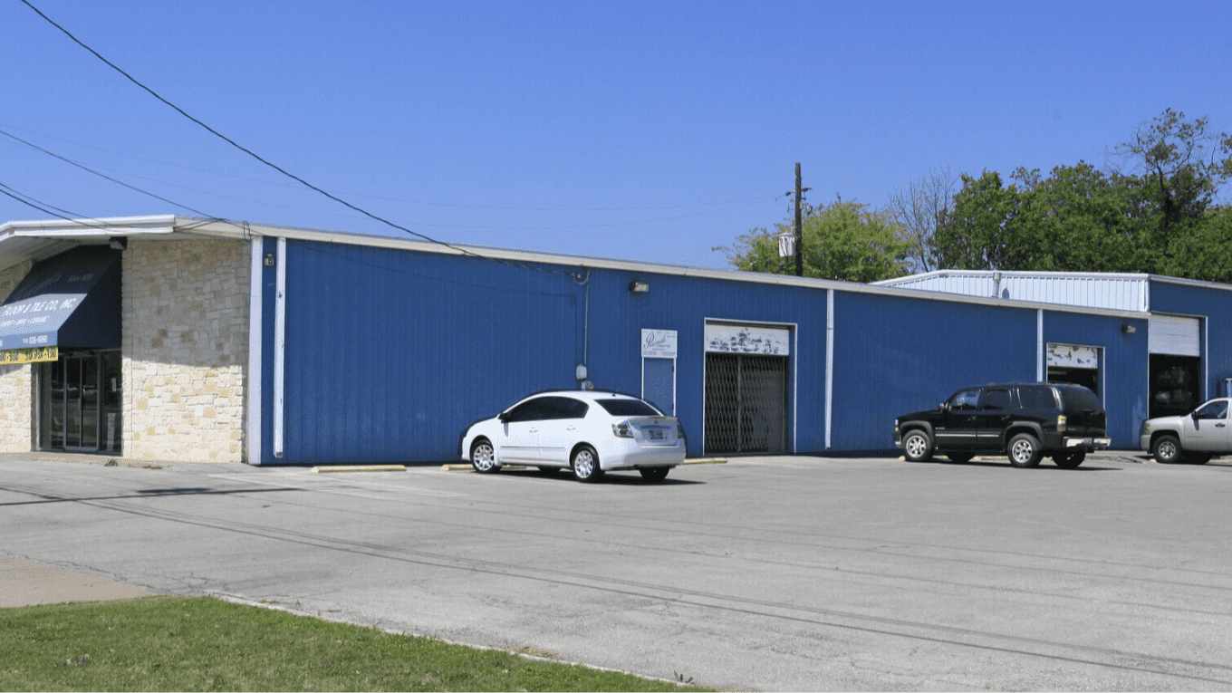 8732 N Lamar Blvd, Exterior Building Photo - undefined Industrial Property for Lease - 8732 N Lamar Blvd, Austin, Texas, 78753 (1)