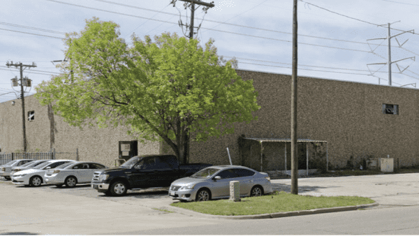 Industrial Space for Lease - 2120 Vanco Drive, Irving, TX, 75061