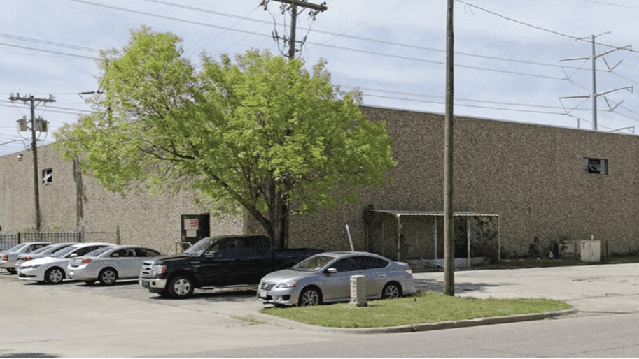 Industrial Property for Lease - 2120 Vanco Drive, Irving, Texas, 75061 (1)