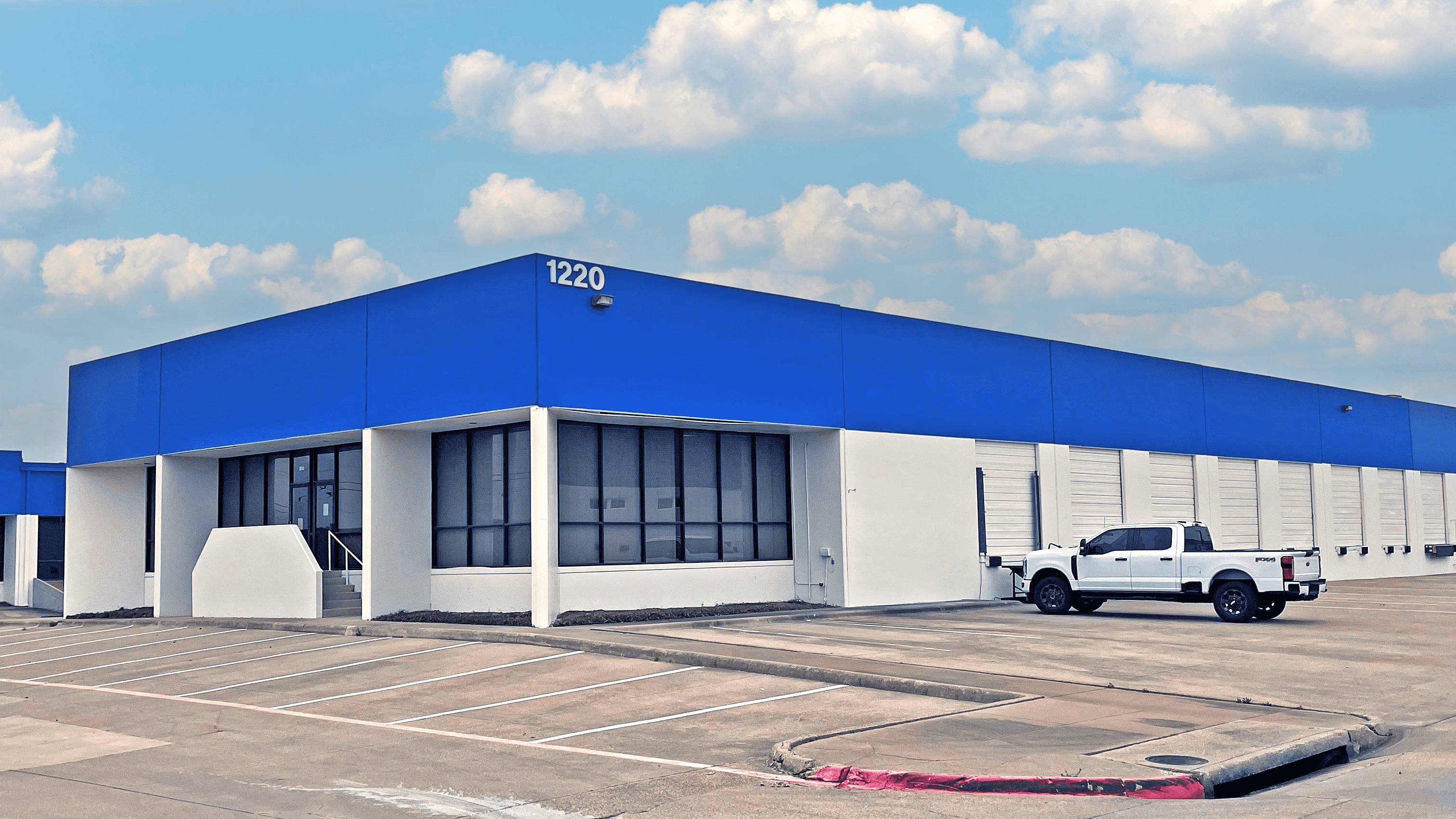 1220 Texan Trl, Exterior Building Photo - undefined Industrial Property for Lease - 1220 Texan Trl, Grapevine, Texas, 76051-7619 (4)